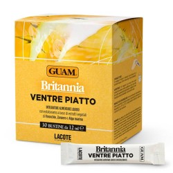 GUAM Britannia pro ploché bříško 30 x 12 ml 12ml