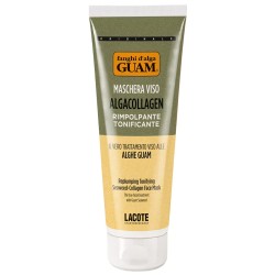 GUAM Algacollagen Green Mask - stangrinanti veido kaukė, 75 ml
