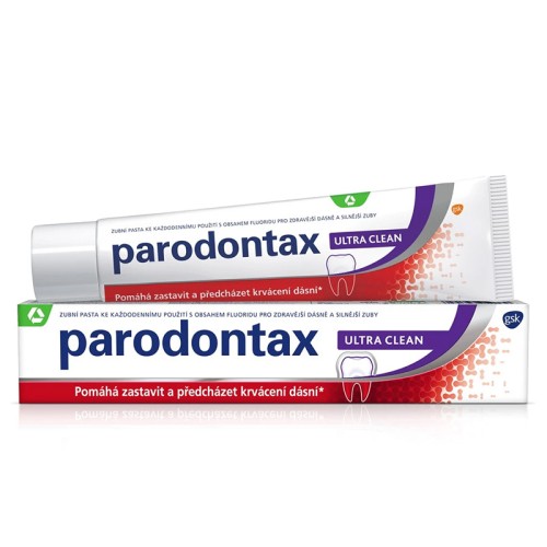 Parodontax Toothbrush Ultra Clean 75 ml