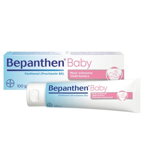 Bepanthen Baby Cream - kremas kūdikiams, 100 g