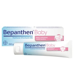 Bepanthen Baby Cream - kremas kūdikiams, 100 g