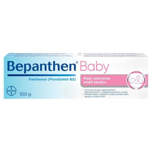 Bepanthen Baby Cream - kremas kūdikiams, 100 g