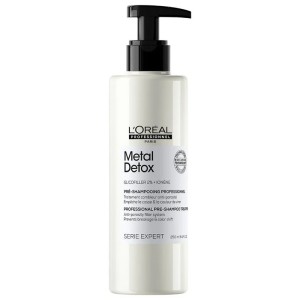 L´Oréal Professionnel Series Expert Metal Detox Shampoo 250 ml