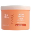 Wella Professionals Invigo Nutri-Enrich Deep Nourishing Mask - maitinanamoji kaukė plaukams, 500 ml