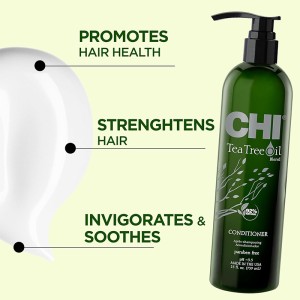 Farouk Systems CHI Tea Tree Oil Conditioner - plaukų kondicionierius, 739 ml 2