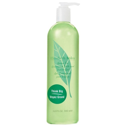 Elizabeth Arden Green Tea Perfumed Shower Gel - dušo želė, 500 ml