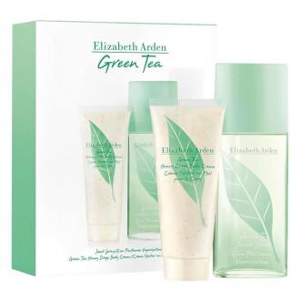 Elizabeth Arden Green Tea Gift Set EDP 100 ml and body cream Green Tea