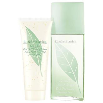 Elizabeth Arden Green Tea Gift Set EDP 100 ml and body cream Green Tea 2