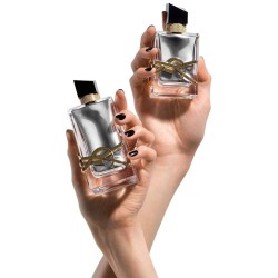 Yves Saint Laurent Libre L'Absolu Platine Parfum kvepalai moterims, 90 ml