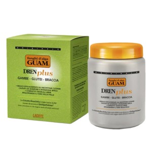 DEADIA Cosmetics Dren Plus - Bahenní zábal 500ml