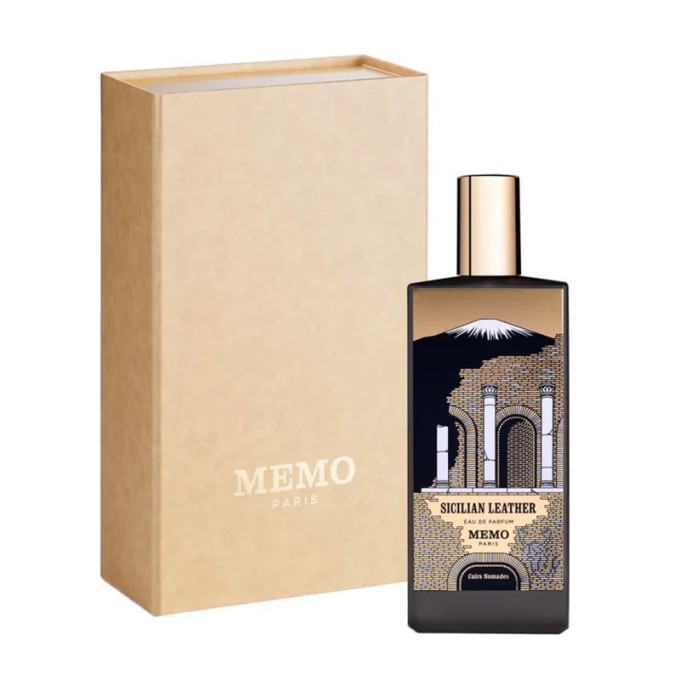 Memo Paris Sicilian Leather EDP kvepalai, 75 ml