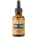 Proraso Wood & Spice Beard Oil - Beard oil with wood and spices 30 ml