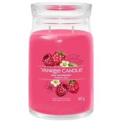 Yankee Candle Red Raspberry Signature Candle 567 g