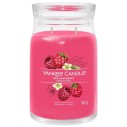 Yankee Candle Red Raspberry Signature Candle 567 g