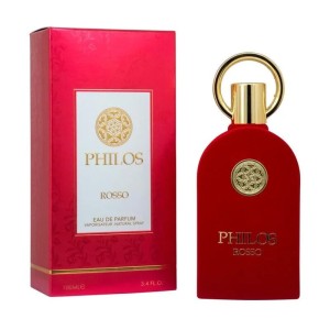 Maison Alhambra Philos Rosso EDP kvepalai moterims, 100 ml 2