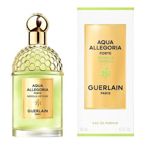 Guerlain Aqua Allegoria Nerolia Vetiver Forte EDP kvepalai moterims, 125 ml