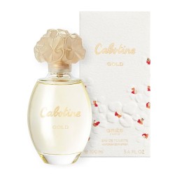 Gres Cabotine Gold EDT kvepalai moterims, 100 ml