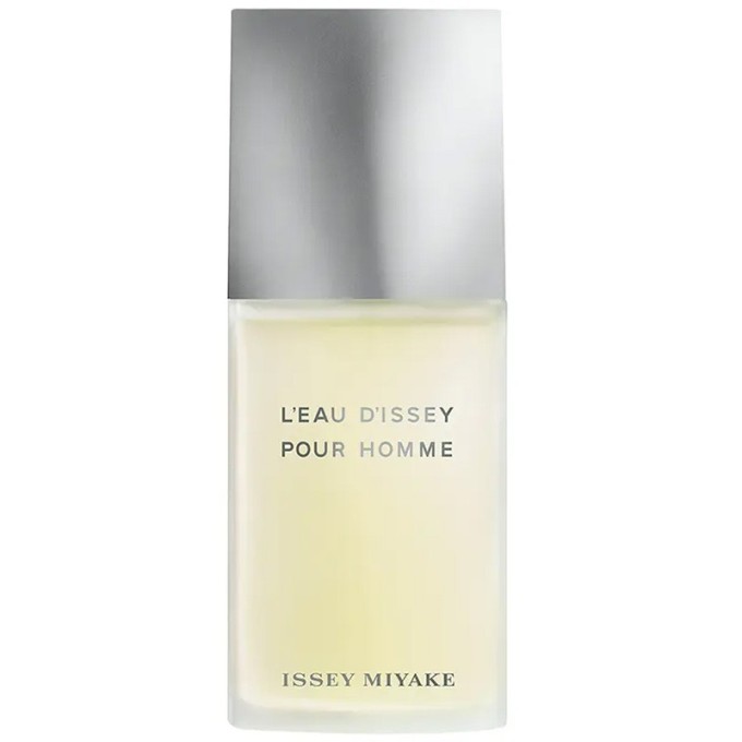 Issey Miyake L`Eau D`Issey pour Homme EDT kvepalai vyrams, 125 ml