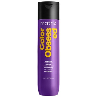Matrix Total Results Color Obsessed Shampoo for Color Care - šampūnas, 300 ml