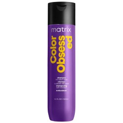 Matrix Total Results Color Obsessed Shampoo for Color Care - šampūnas, 300 ml