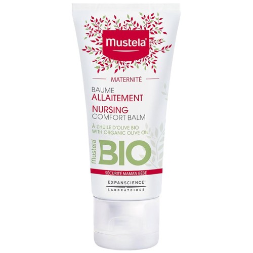 Mustela Maternité Nursing Comfort Balm - atstatomasis spenelių balzamas, 30 ml