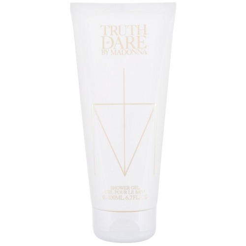 Madonna Truth or Dare Shower Gel - dušo želė, 200 ml