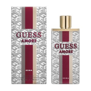 Guess Amore Roma EDT unisex kvepalai, 100 ml 2