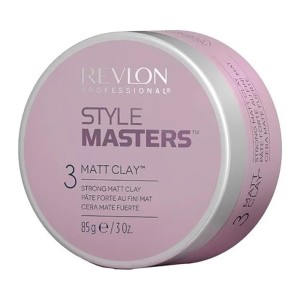 Revlon Professional Style Masters Creator Matt Modeling Clay - plaukų molis, 85 g