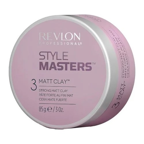 Revlon Professional Style Masters Creator Matt Modeling Clay - plaukų molis, 85 g