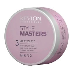 Revlon Professional Style Masters Creator Matt Modeling Clay - plaukų molis, 85 g