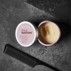 Revlon Professional Style Masters Creator Matt Modeling Clay - plaukų molis, 85 g