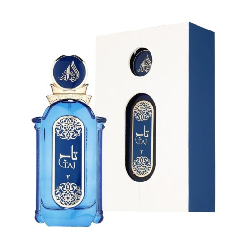 Athoor Al Alam Taj Blue EDP kvepalai, 90 ml