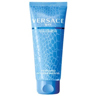 Versace Man Eau Fraiche Perfumes Bath and Shower Gel - dušo želė, 200 ml