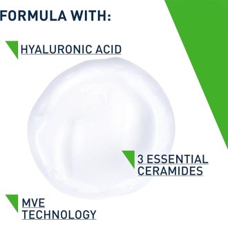 CeraVe Facial Cleansers Hydrating - drėkinamasis prausiklis normaliai ir sausai odai, 236 ml 2