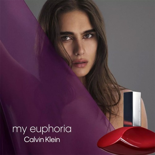 Calvin Klein My Euphoria EDP kvepalai moterims, 50 ml
