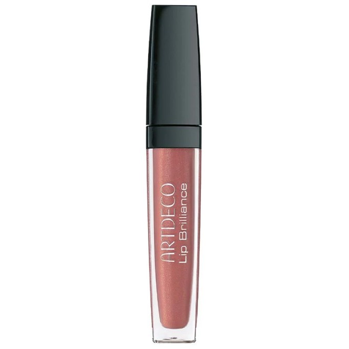Artdeco Lip Brilliance - lūpų blizgesys, 5 ml - 14 Frozen Rose