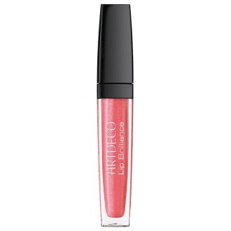 Artdeco Lip Brilliance - lūpų blizgesys, 5 ml - 02 Strawberry Glaze