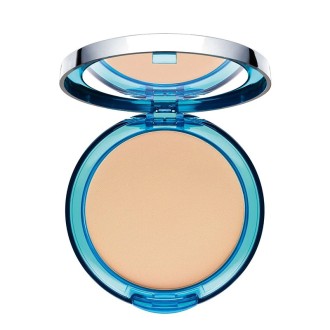 Artdeco Sun Protection Wet & Dry Powder Foundation SPF 50 - kompaktinė pudra, 9.5 g - Warm 95 2