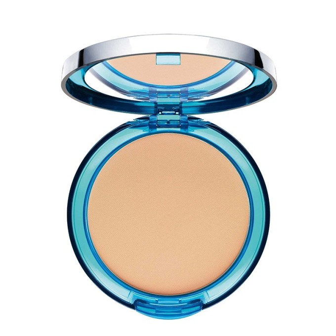 Artdeco Sun Protection Wet & Dry Powder Foundation SPF 50 - kompaktinė pudra, 9.5 g - 90 Light Sand