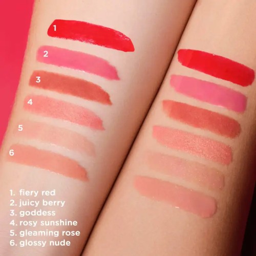 Artdeco Plumping Lip Fluid - lūpų blizgesys, 3 ml - 28 Goddess