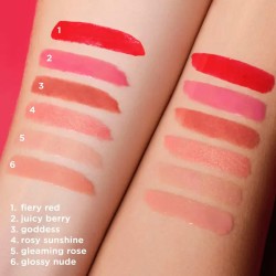 Artdeco Plumping Lip Fluid - lūpų blizgesys, 3 ml - 28 Goddess