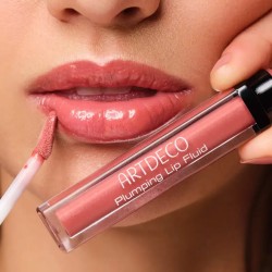 Artdeco Plumping Lip Fluid - lūpų blizgesys, 3 ml - 28 Goddess