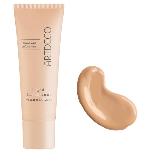 Artdeco Light Luminious Foundation - makiažo pagrindas, 25 ml - 22 Neutral Chiffon