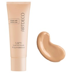 Artdeco Light Luminious Foundation - makiažo pagrindas, 25 ml - 22 Neutral Chiffon