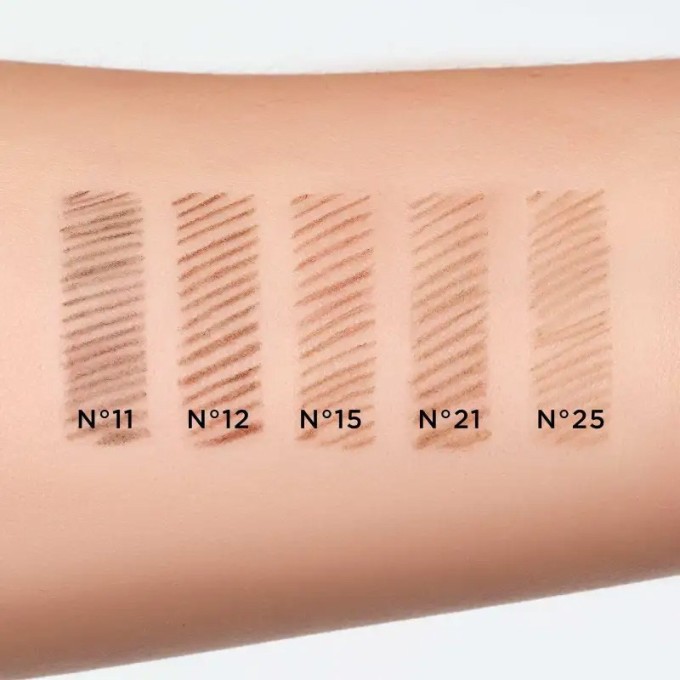 Artdeco Ultra Fine Brow Liner - antakių pieštukas, 0.09 g - 11 Coal