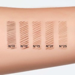 Artdeco Ultra Fine Brow Liner - antakių pieštukas, 0.09 g - 21 Ash Brown