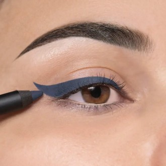 Artdeco Soft Eye Liner Waterproof - akių pieštukas, 1,2 g - 40 Mercury Blue 2
