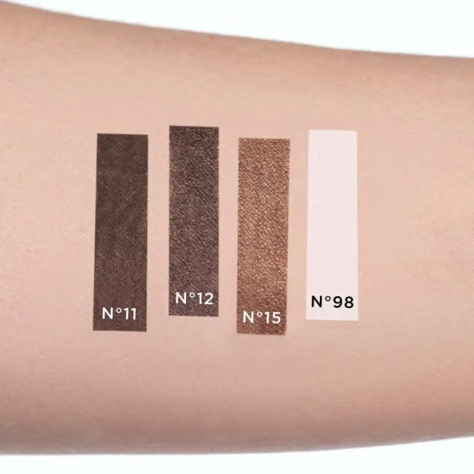 Artdeco Soft Eye Liner Waterproof - akių pieštukas, 1,2 g - 15 Dark Hazelnut