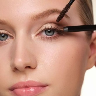 Artdeco Soft Eye Liner Waterproof - akių pieštukas, 1,2 g - 15 Dark Hazelnut 2