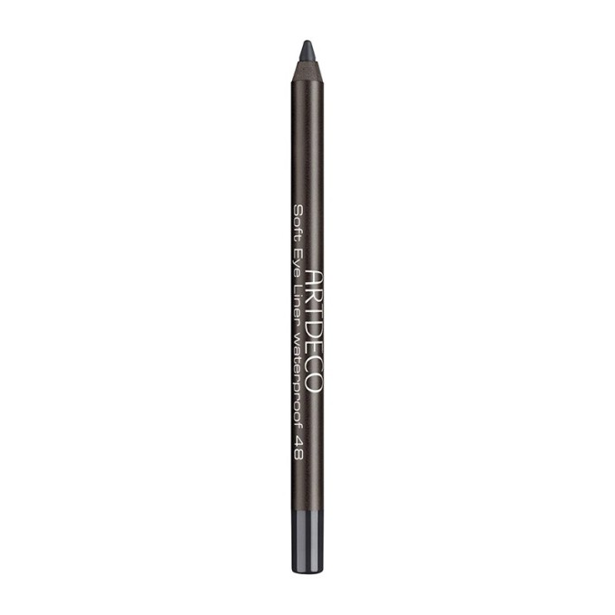 Artdeco Soft Eye Liner Waterproof - akių pieštukas, 1,2 g - 45 Cornflower Blue